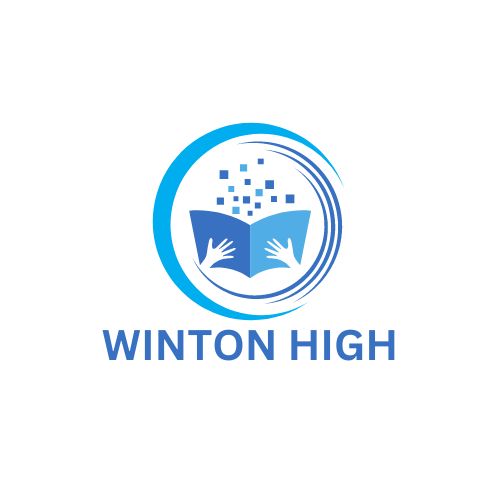 The Winton High logo